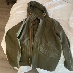 Abercrombie mens jacket